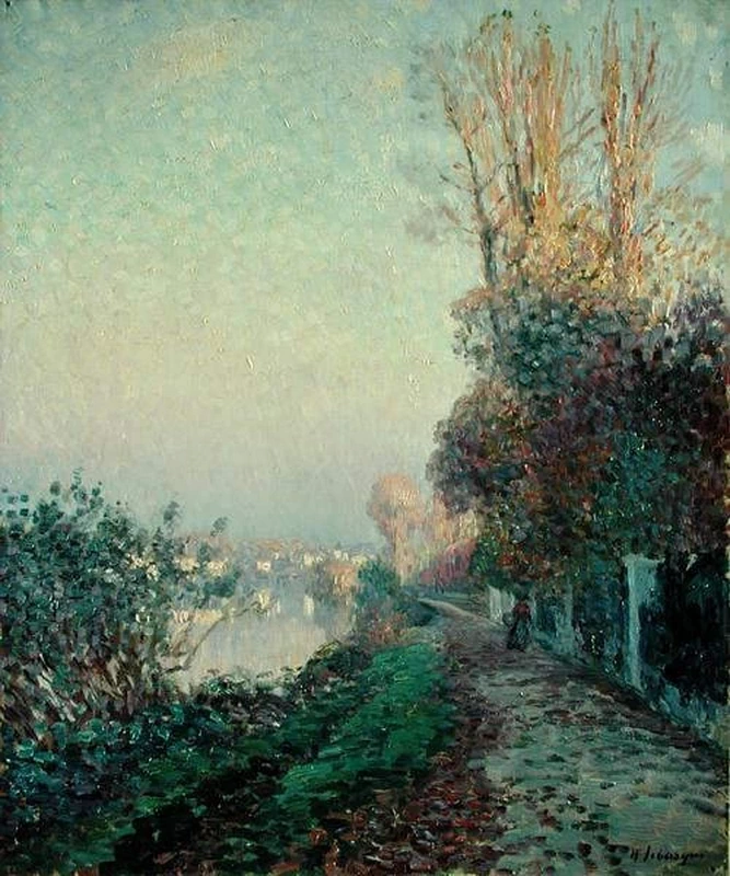 Lungo il fiume